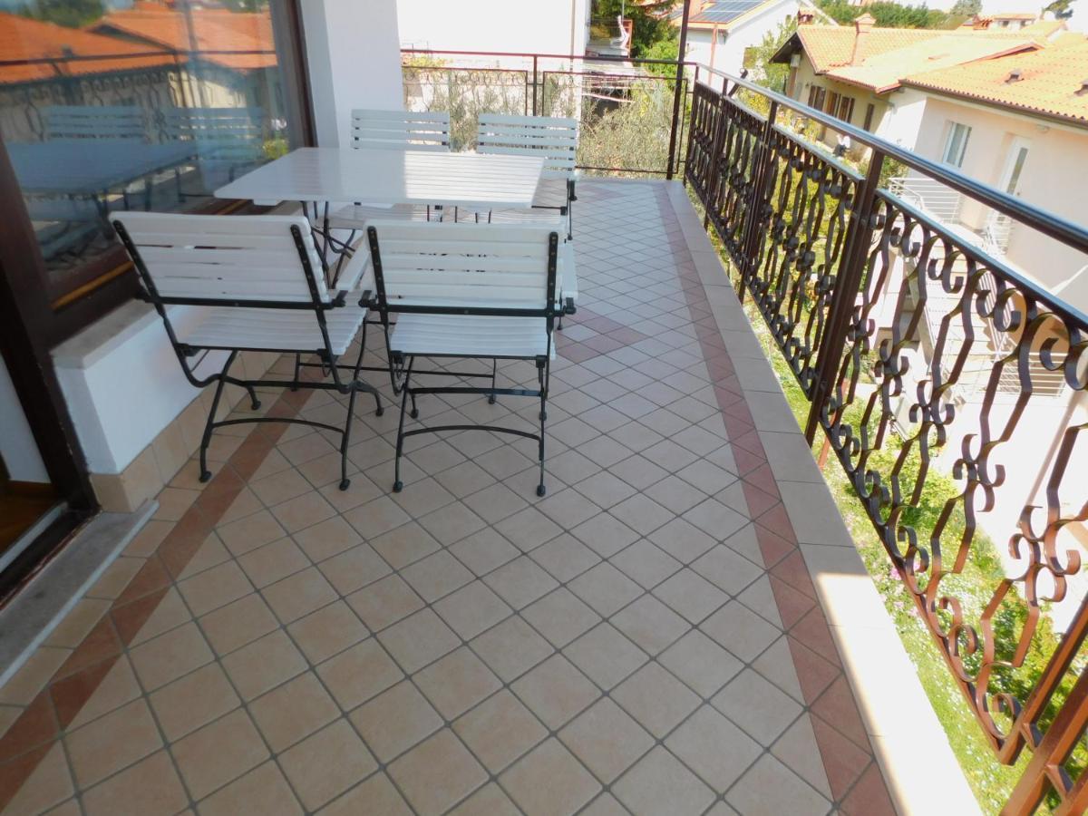 Apartma Mimoza Jagodje Exterior foto
