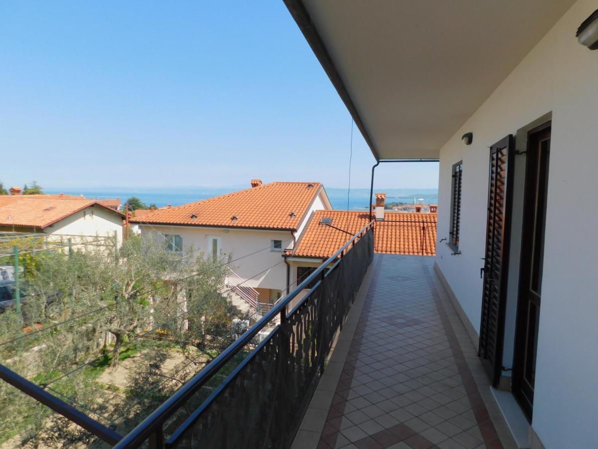 Apartma Mimoza Jagodje Exterior foto