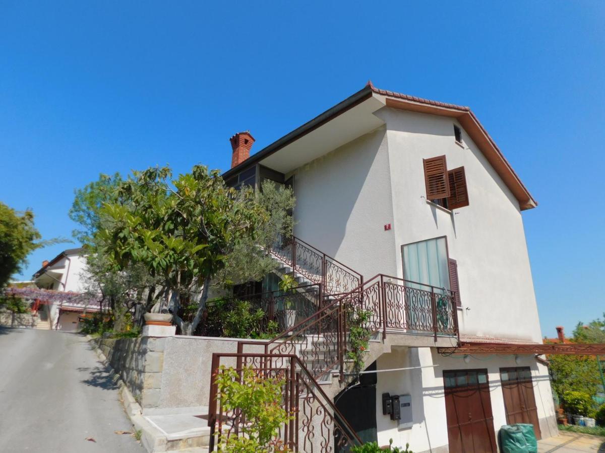 Apartma Mimoza Jagodje Exterior foto