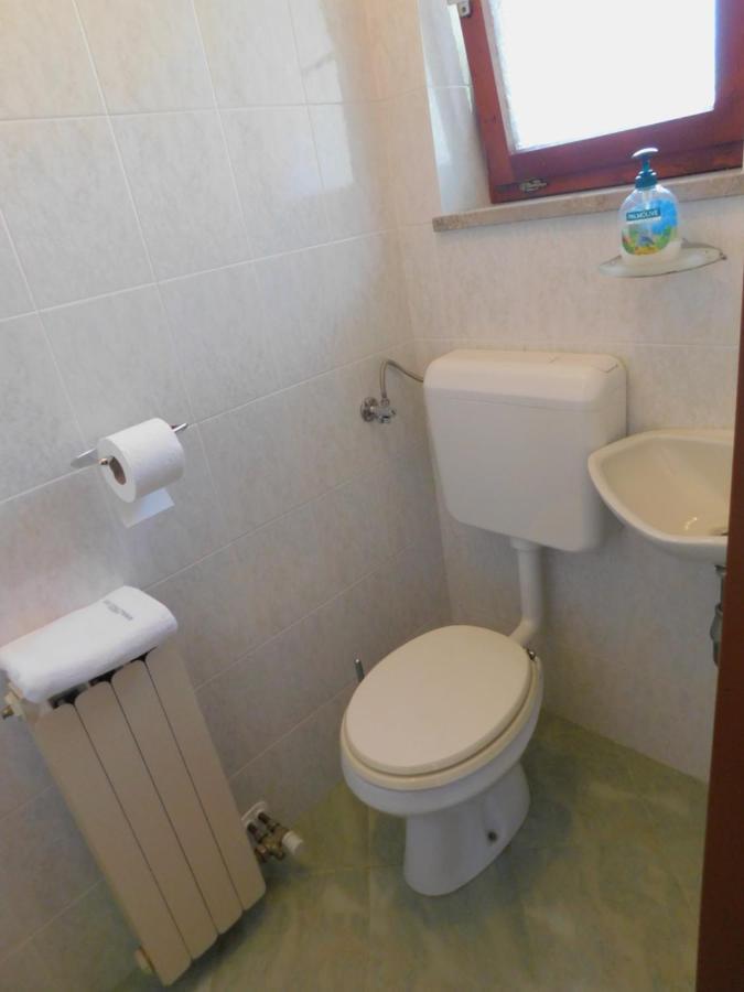 Apartma Mimoza Jagodje Exterior foto