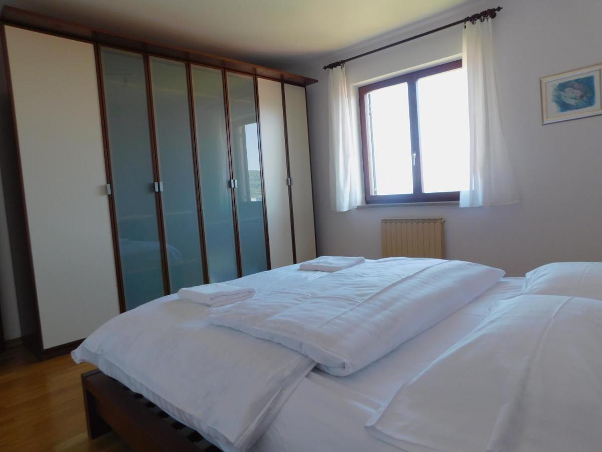 Apartma Mimoza Jagodje Exterior foto