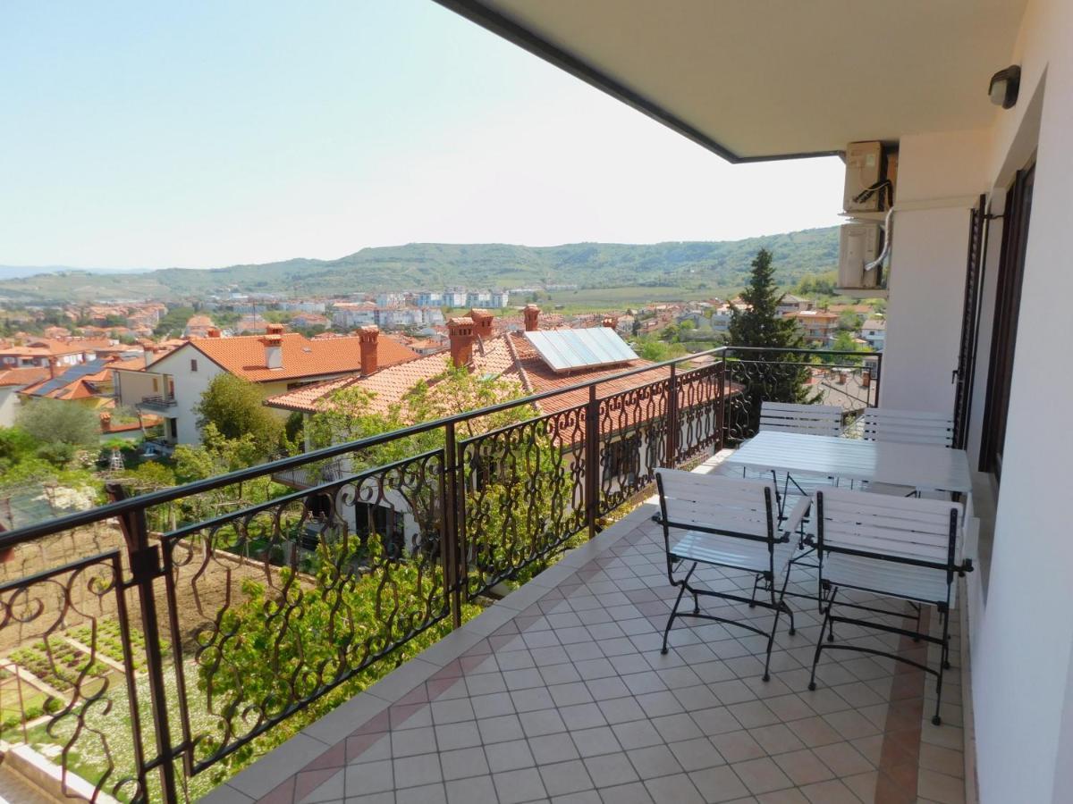 Apartma Mimoza Jagodje Exterior foto